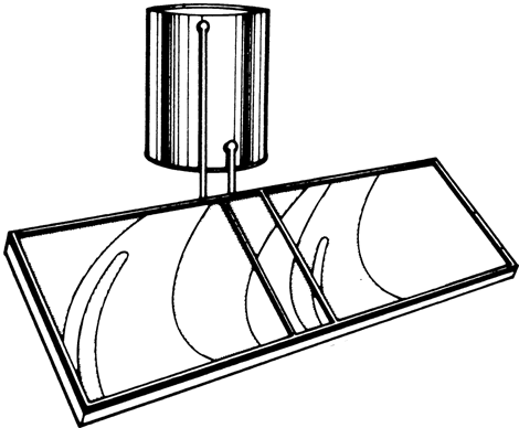 Refined design of copper tank