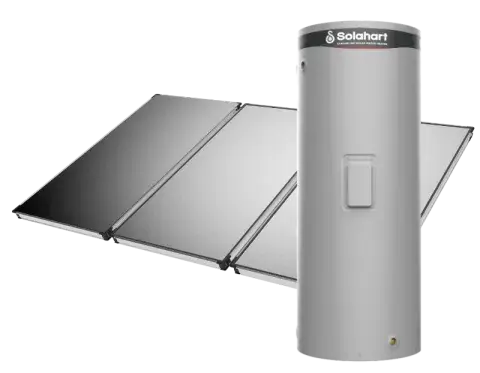 SP SC 3 collectors Model 400 Litre Tank.png